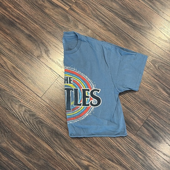 Ladies Beatles crop top by Junk Food Clothing - Picture 3 of 4